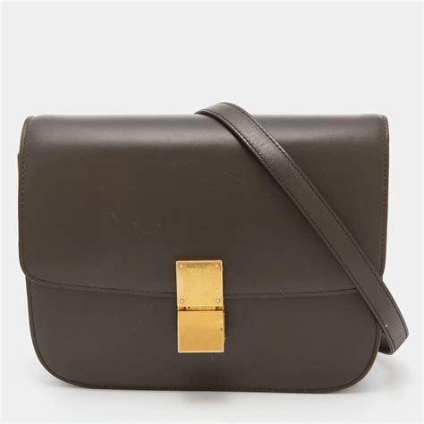 celine olive bag|Celine paris handbags.